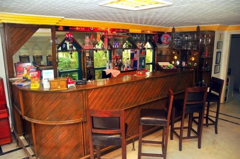 Bar, Nasa Flora Hotel, Antalya