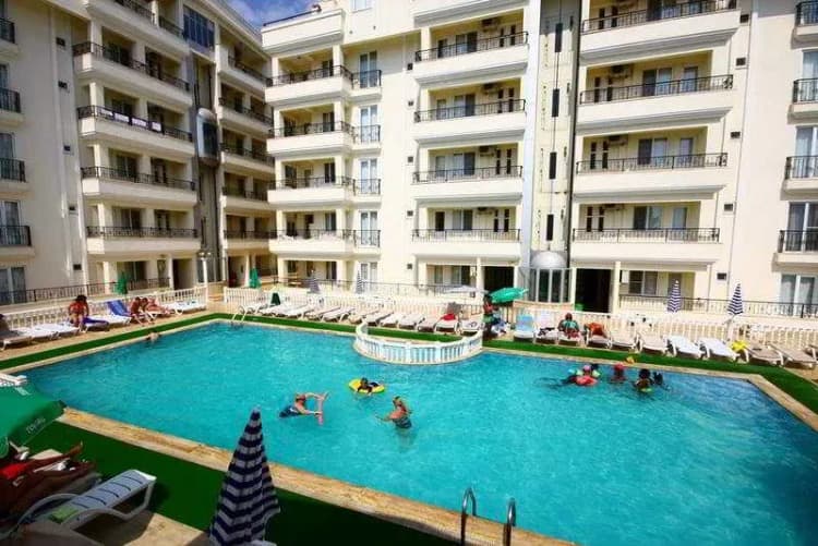 Pool, Aegean Park, Bodrum