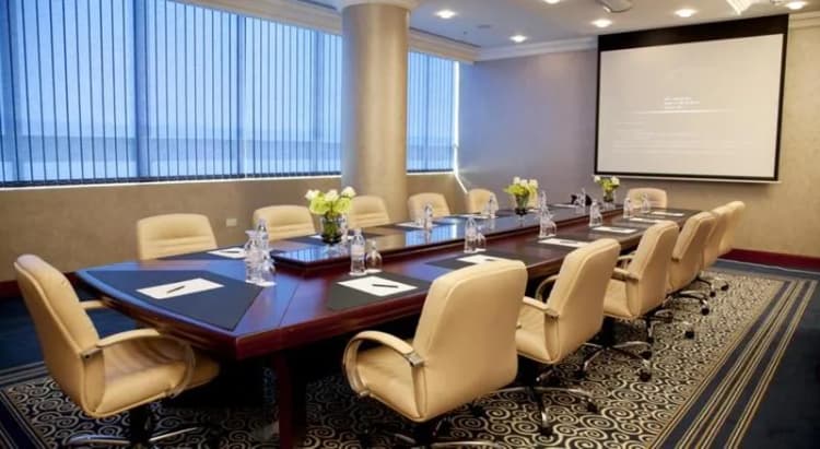 Conferences, Grand Excelsior Al Barsha, Dubai