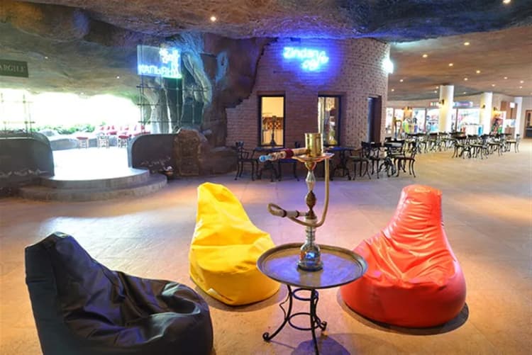 Bar, Starlight Resort Hotel, Antalya