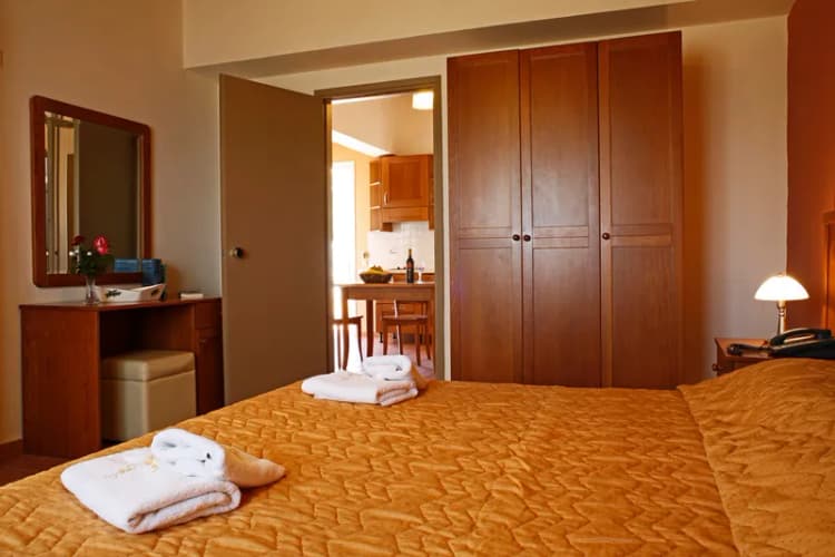 APARTMENT SEA VIEW Room, Asteris, Kefallinia