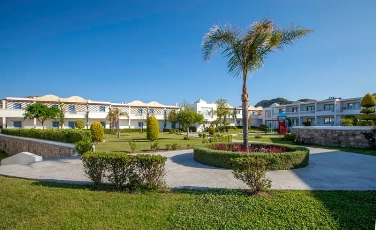General view, Lakitira Suites, Kos