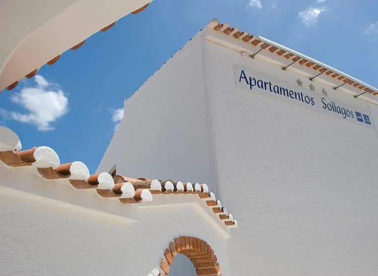 General view, Sollagos Studios, Algarve