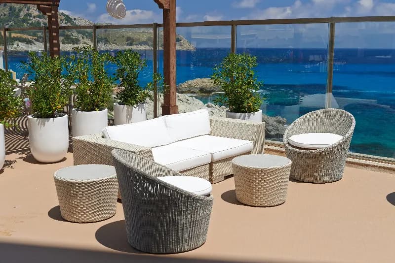 Bar, Allsun Lux De Mar, Majorca