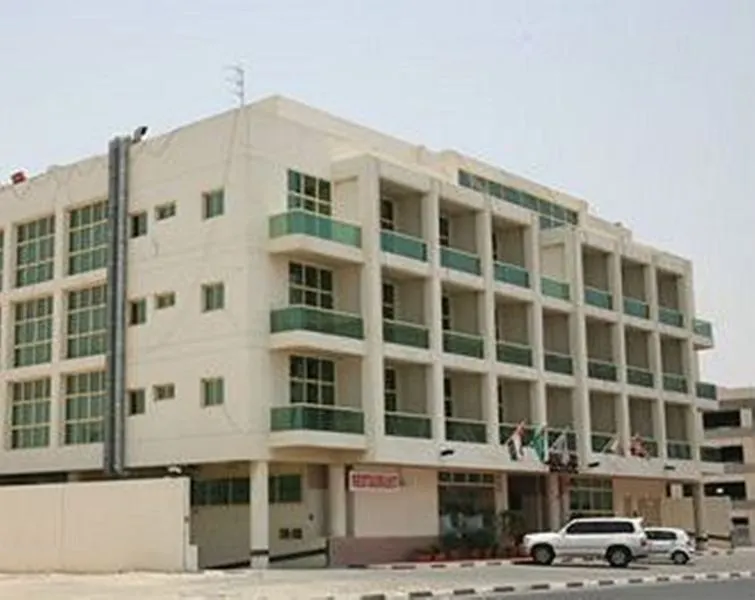 General view, Richmond Hotel Apartments, Dubai