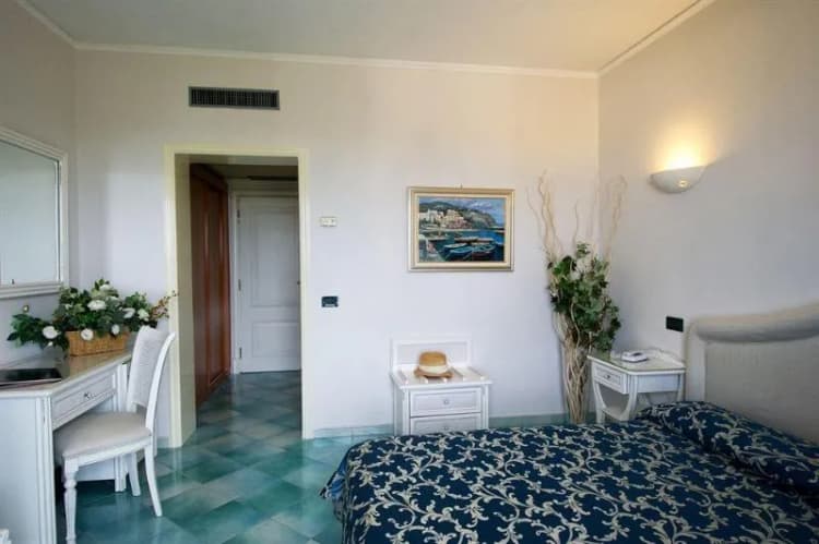 DOUBLE COMFORT Room, Hermitage & Park Terme Ischia, Naples