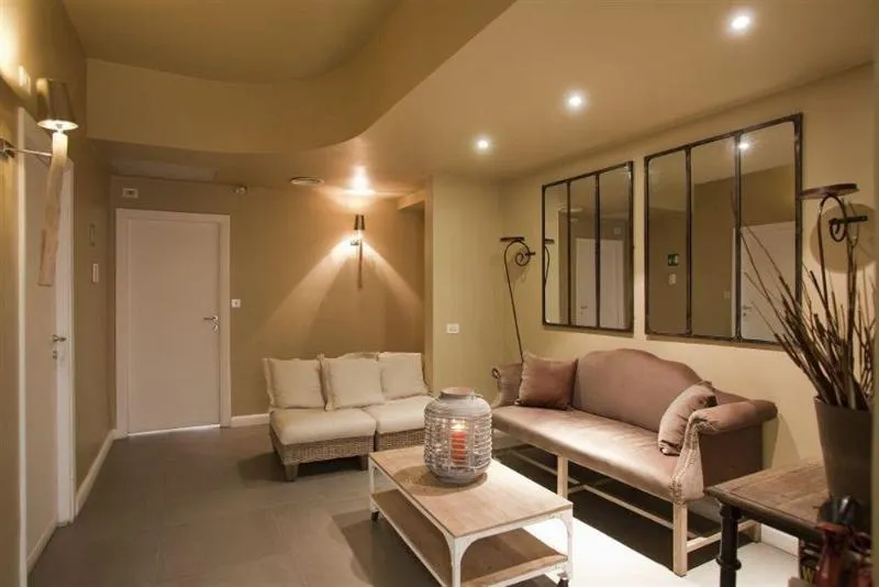 General view, City Guest House Hotel, Rome