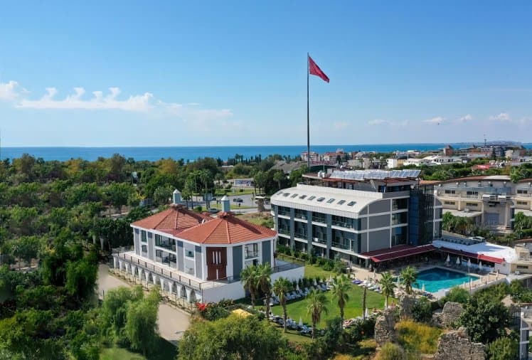 Side Square Hotel, Antalya