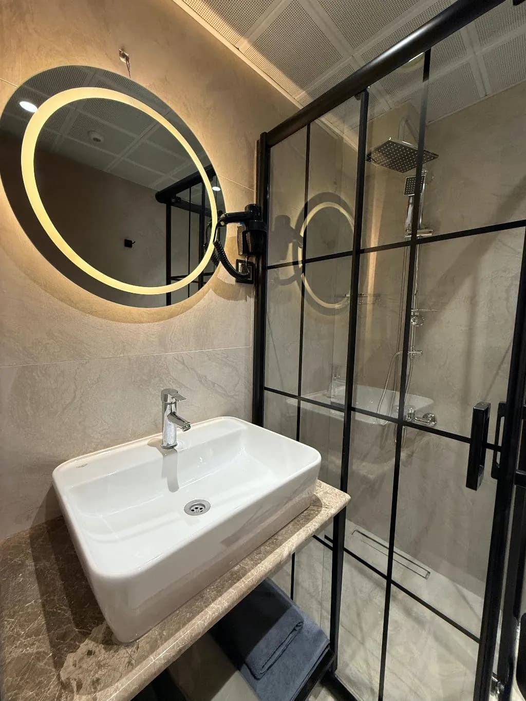 DOUBLE WITH BALCONY Room, Sky Luxe Hotel Konyaaltı, Antalya