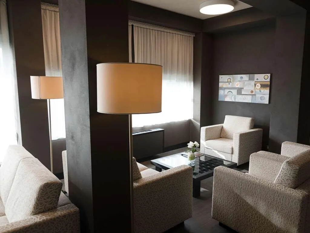 Bar, Smart Hotel King, Milan