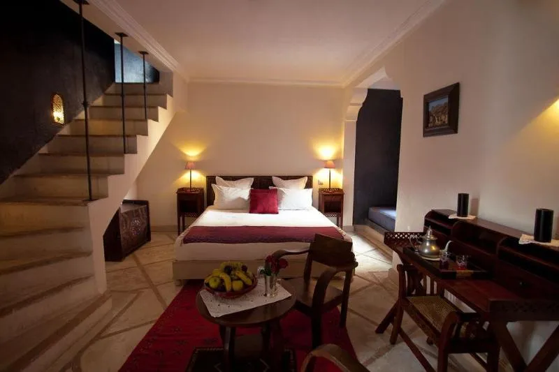 General view, Riad Alma, Marrakech