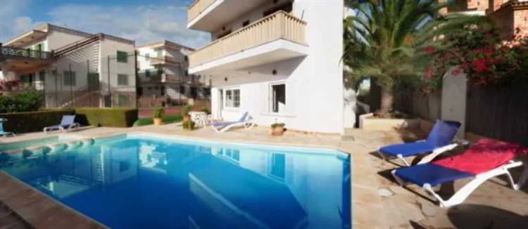 Pool, Apartamentos Salas, Majorca