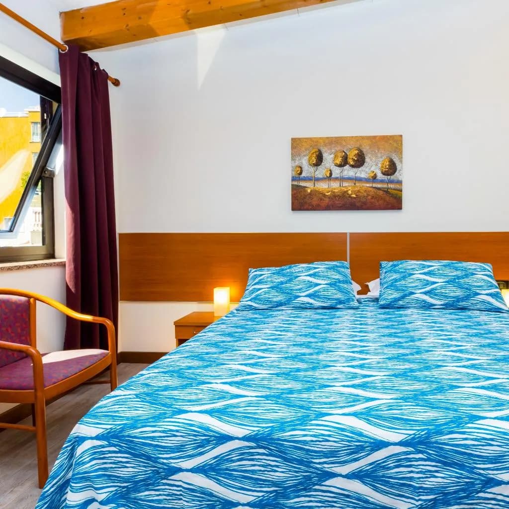 Double or Twin STANDARD Room, Hotel Adria, Venice