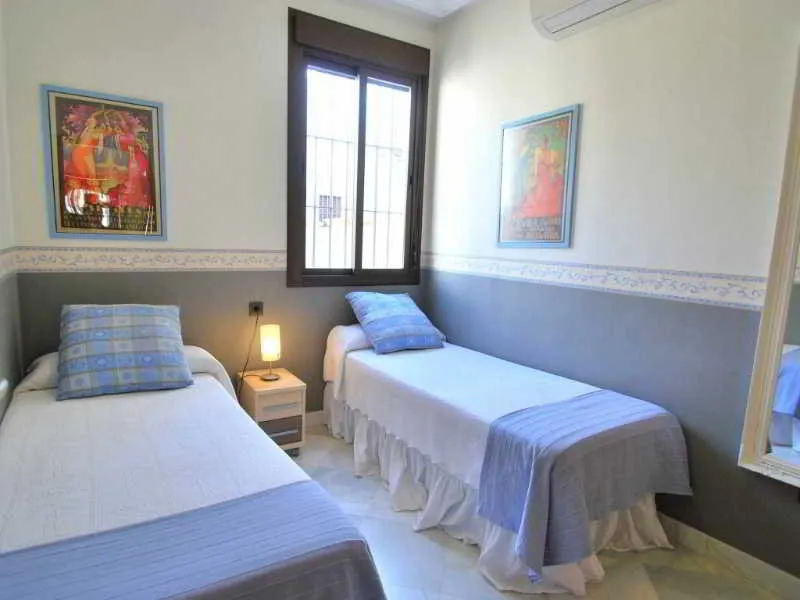 General view, Living Sevilla Apartments, Seville
