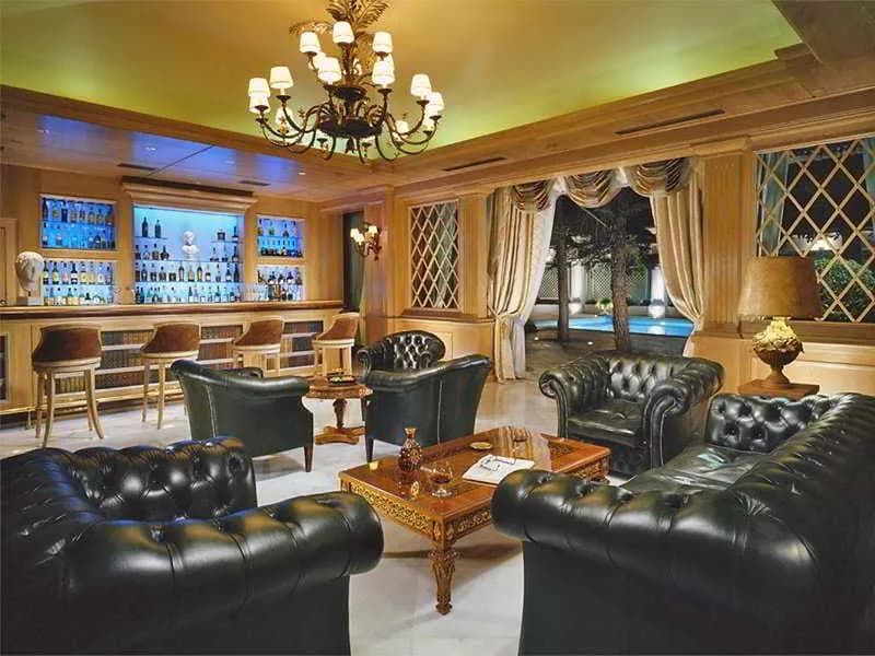 Bar, Royal Olympic, Athens