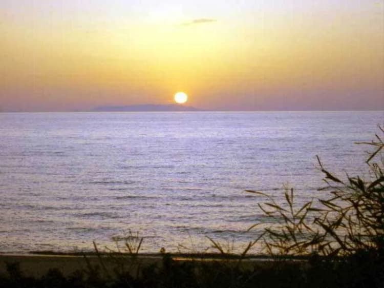 Beach, Sandalia, Alghero