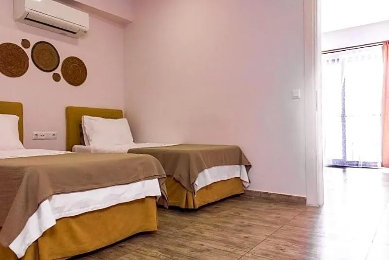 FAMILY ROOM STANDARD Room, Kas Old Town Hotel, Dalaman