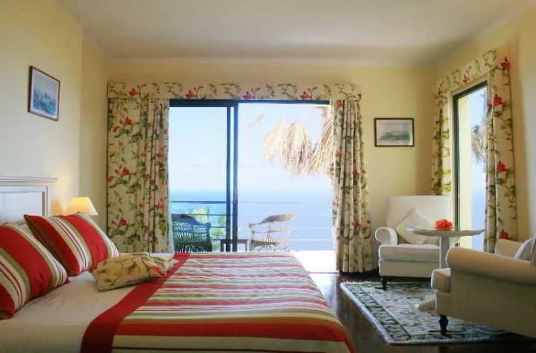General view, Casa Do Papagaio Verde, Madeira