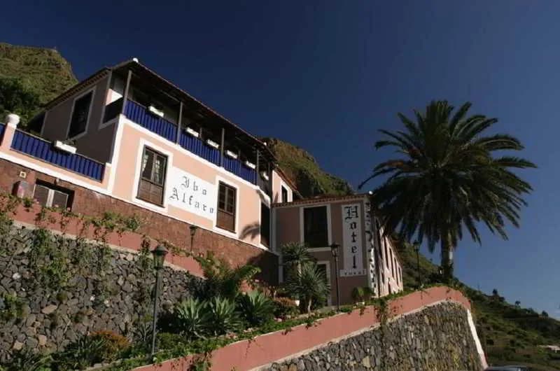 General view, Ibo Alfaro Hotel Rural, Tenerife