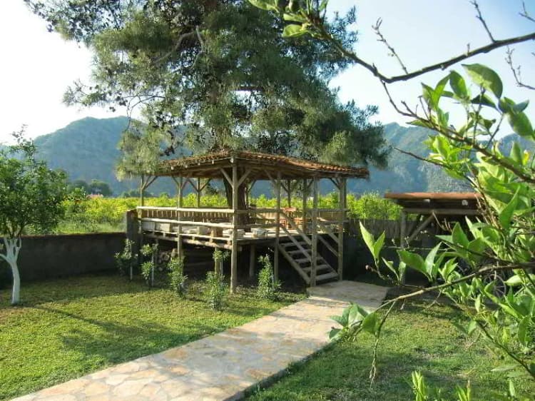 General view, Sedir Resort Hotel Rooms, Bungalows and Apartments, Dalaman