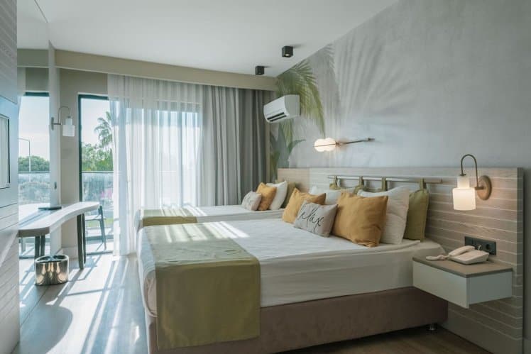 Side Square Hotel, Antalya