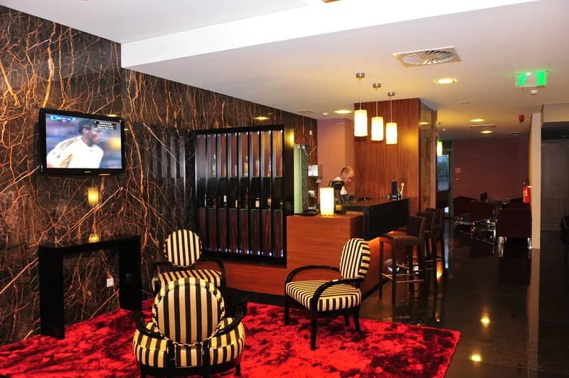 Bar, Axis Porto Business & SPA Hotel, Porto