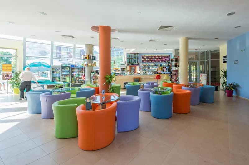 Bar, Ivana Palace, Bourgas