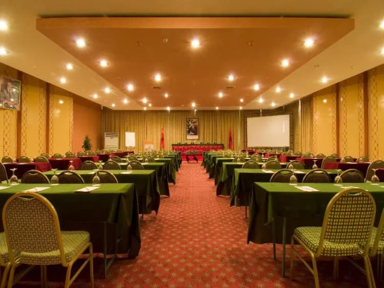 Conferences, Hotel Marrakech le Semiramis, Marrakech