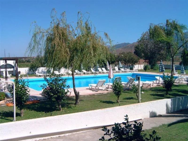 General view, Hermes, Kos