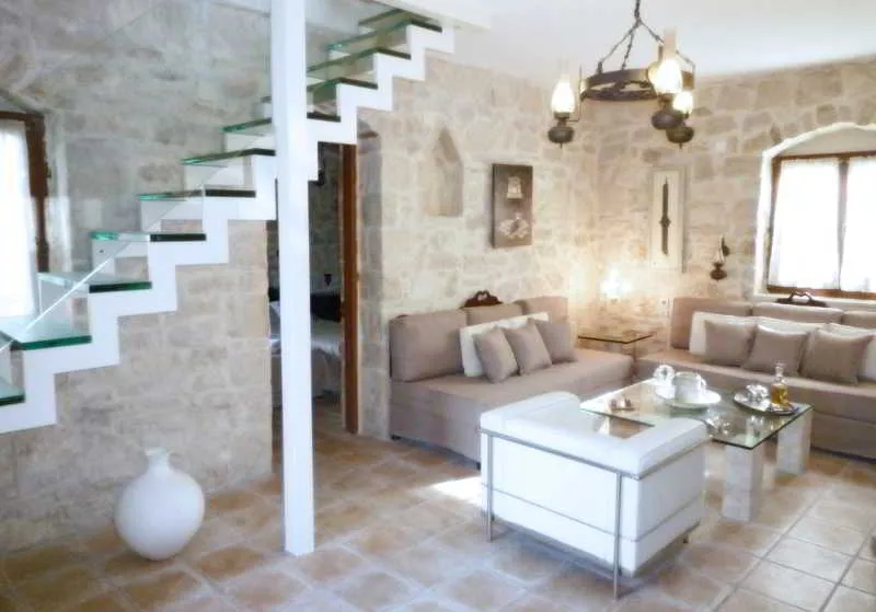 Lobby, Dominikos, Crete