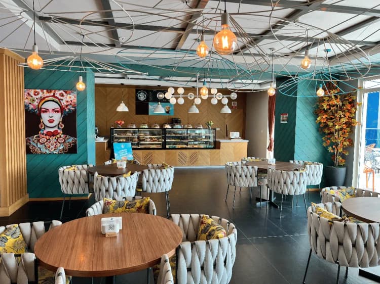 Bar, Maxeria Blue Didyma Hotel, Bodrum