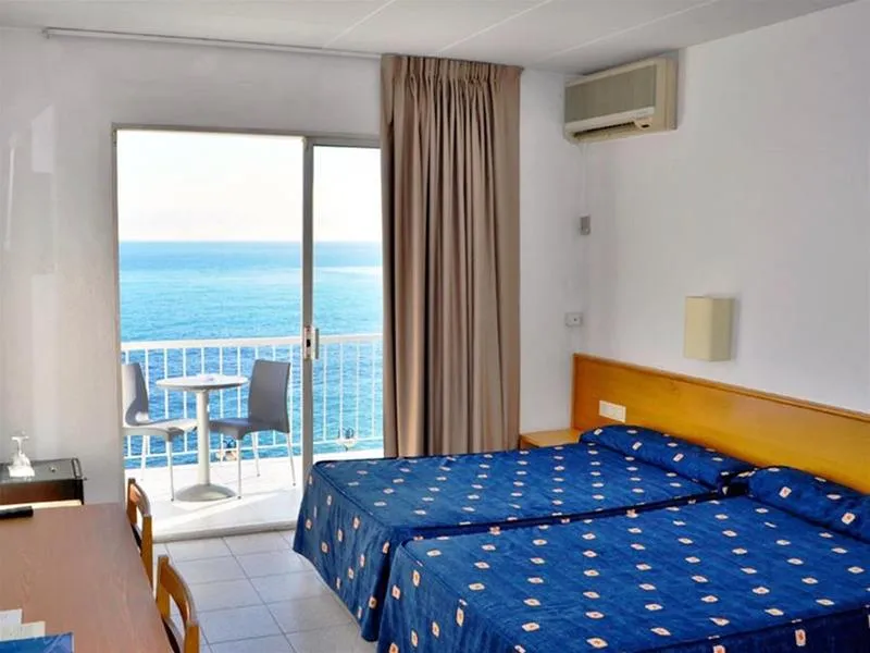 General view, Gran Sol Hotel, Costa Brava