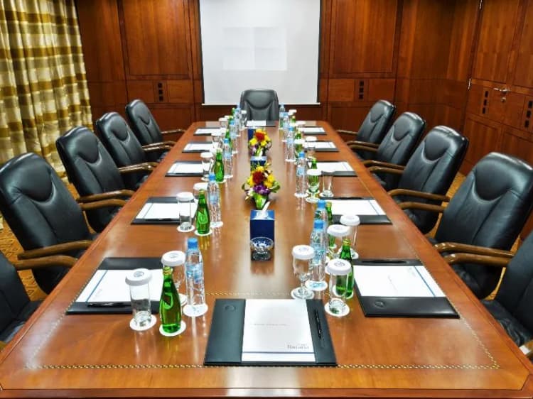 Conferences, Swiss Belhotel Sharjah, Dubai