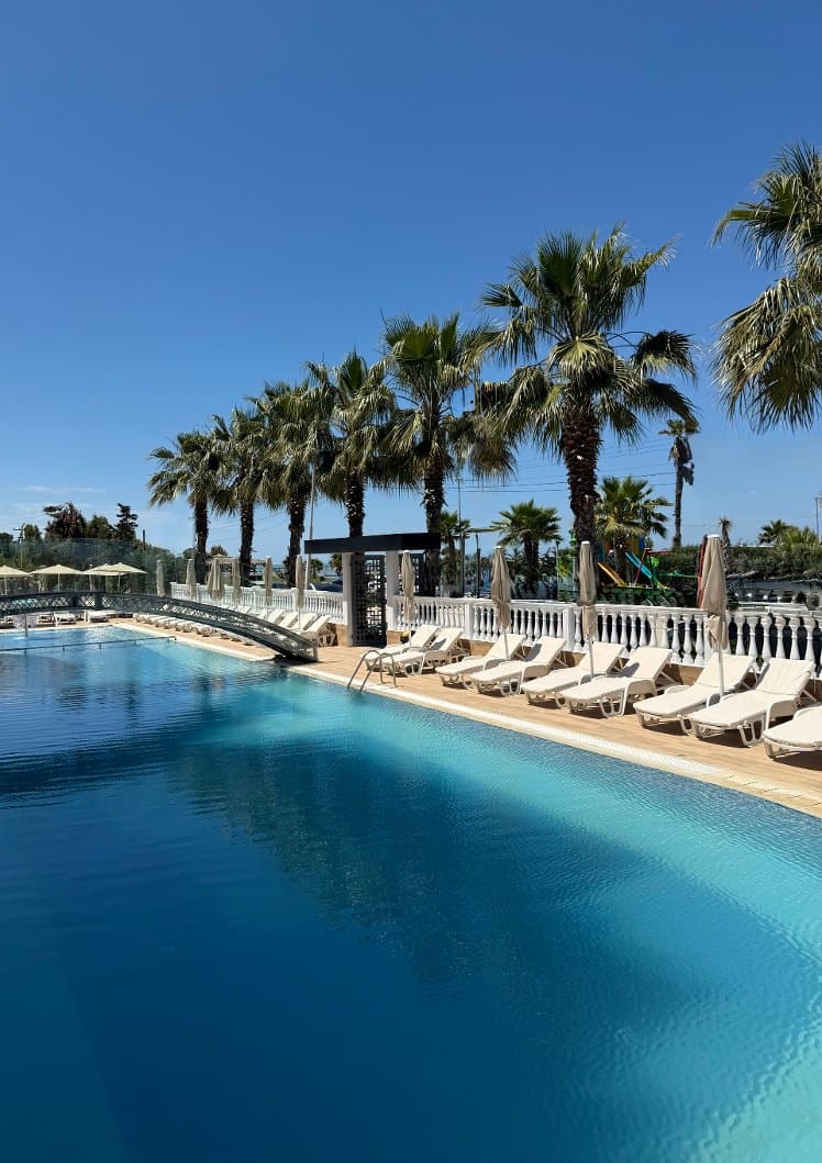 Lotus Beach Resort, Durres