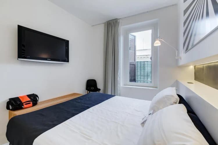 General view, Sora Luxury Inn, Rome
