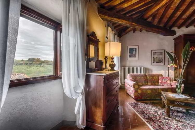 APARTMENT DELUXE Room, Villa Campestri Olive Oil Resort, Florence