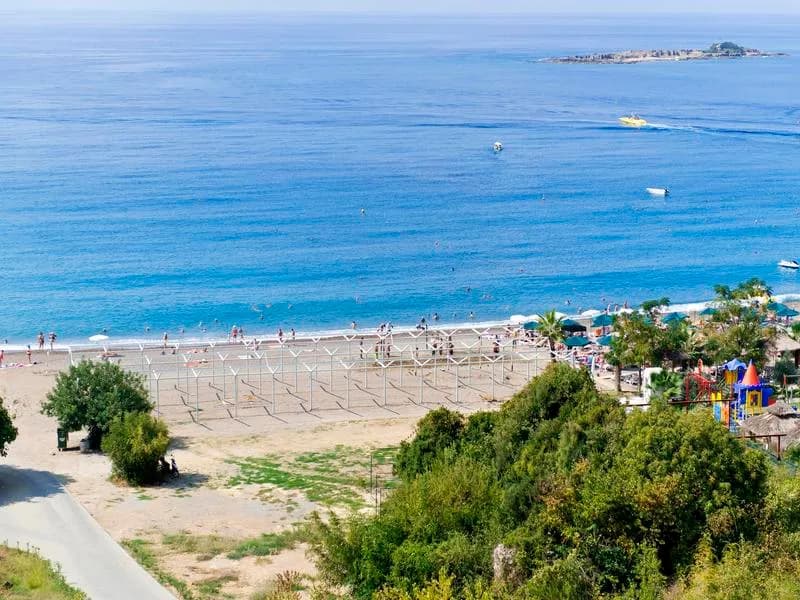 Beach, Oz Hotels Sui, Antalya