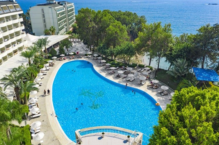 Utopia Beach Club, Antalya