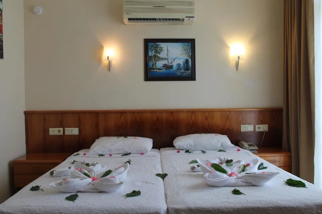 DOUBLE MOUNTAIN VIEW Room, Tal Beach Hotel, Antalya