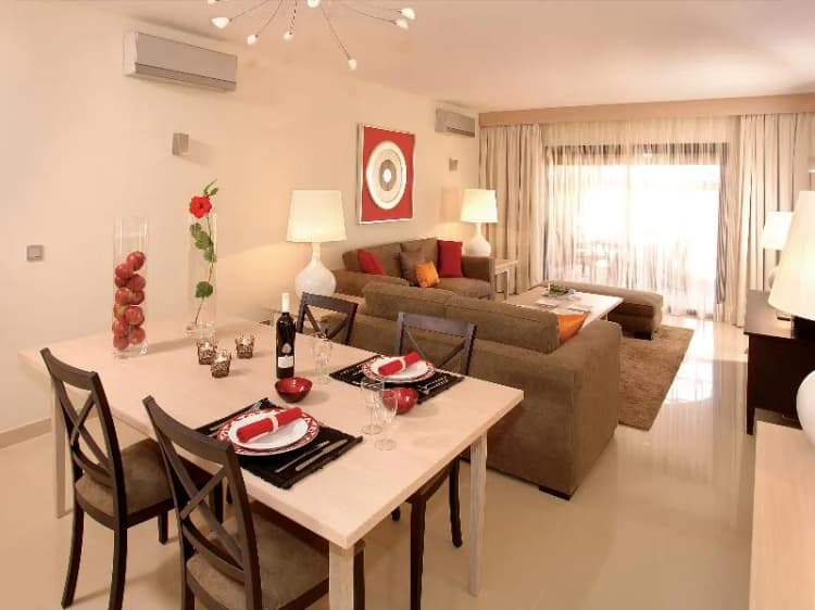 APARTMENT ONE BEDROOM Room, Amendoeira Golf Resort, Algarve