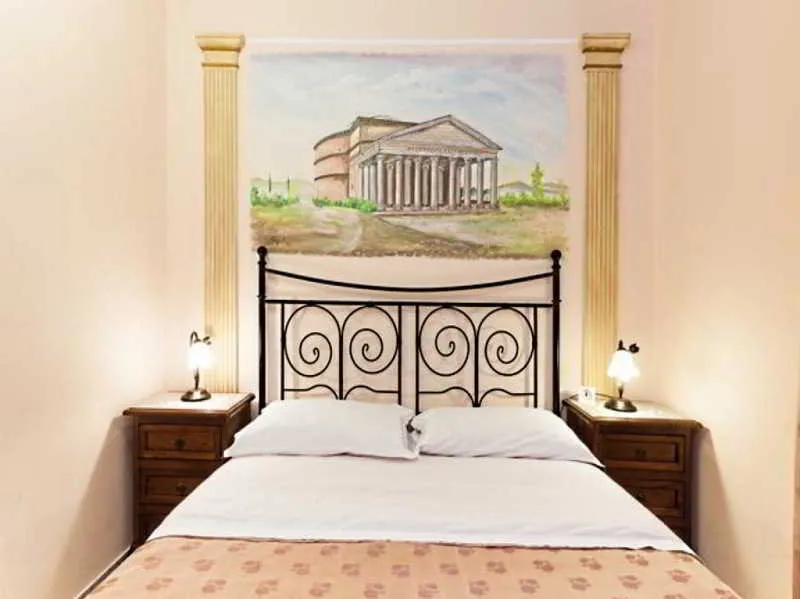 General view, Trastevere Terrace Suites, Rome