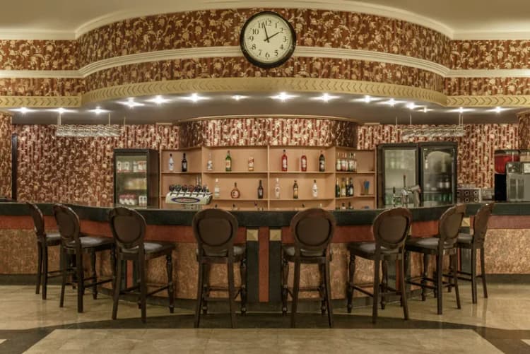 Bar, Botanik Hotel & Resort, Antalya