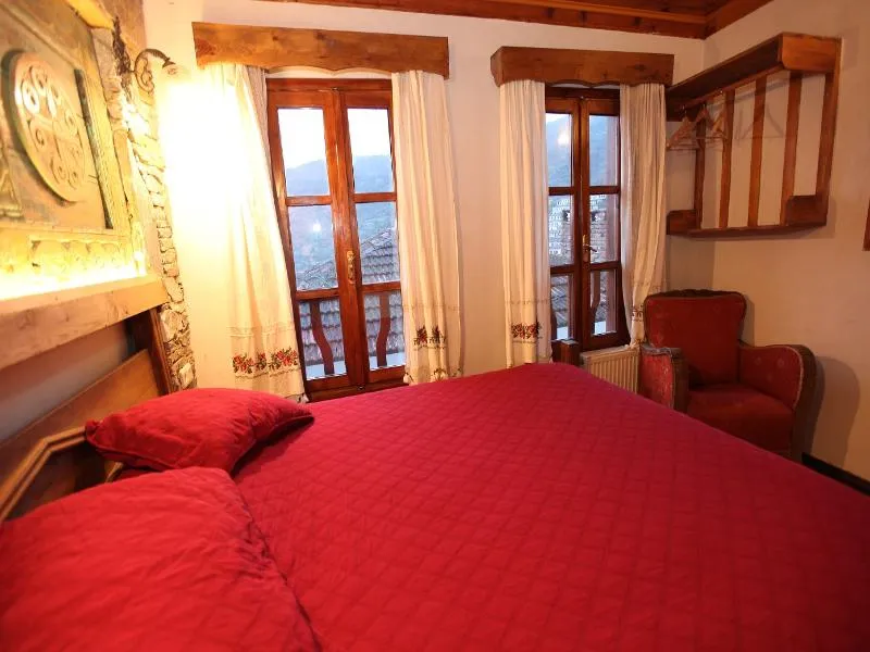DOUBLE STANDARD Room, Kirkinca Houses, Izmir