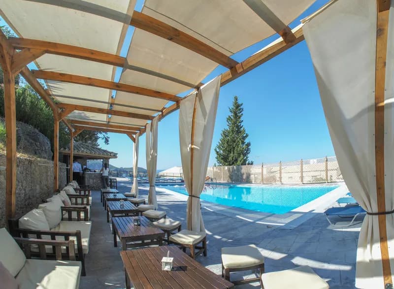 Bar, Paleokastritsa Palace Adults Only, Corfu
