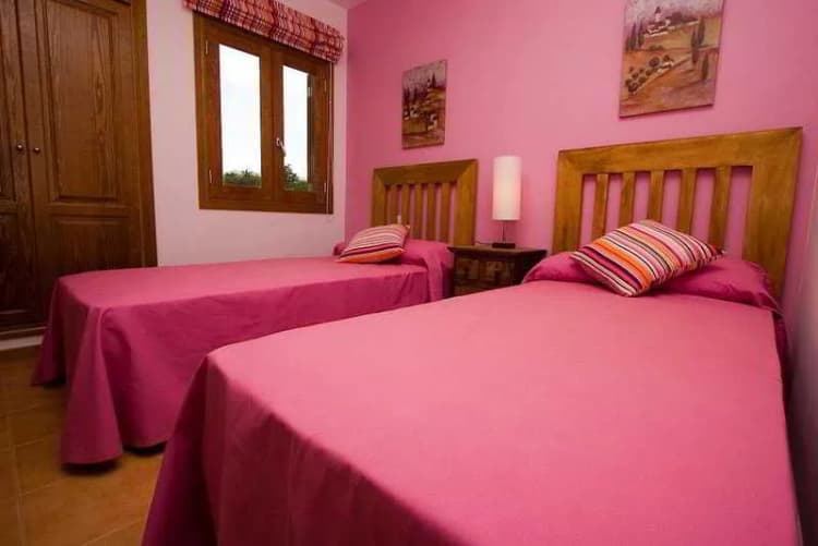 Room, Villas la Granja, Lanzarote