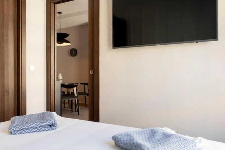 APARTMENT CAPACITY 1 ONE BEDROOM Room, Ramirez Flats Valencia, Valencia