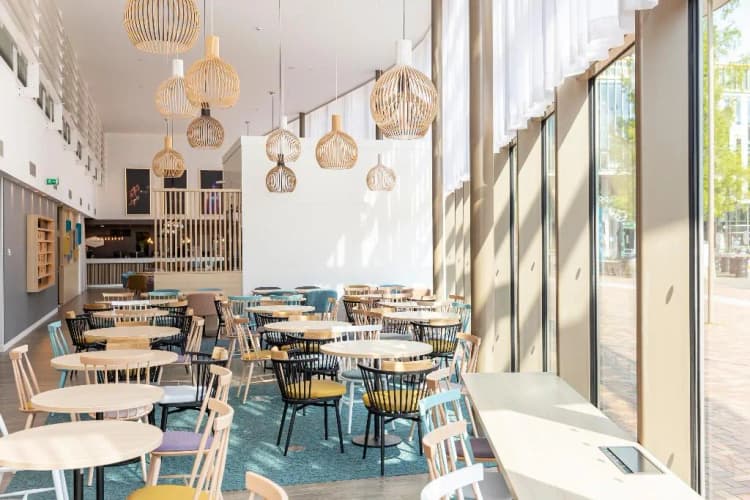 Bar, Hampton by Hilton Amsterdam / Arena Boulevard, Amsterdam
