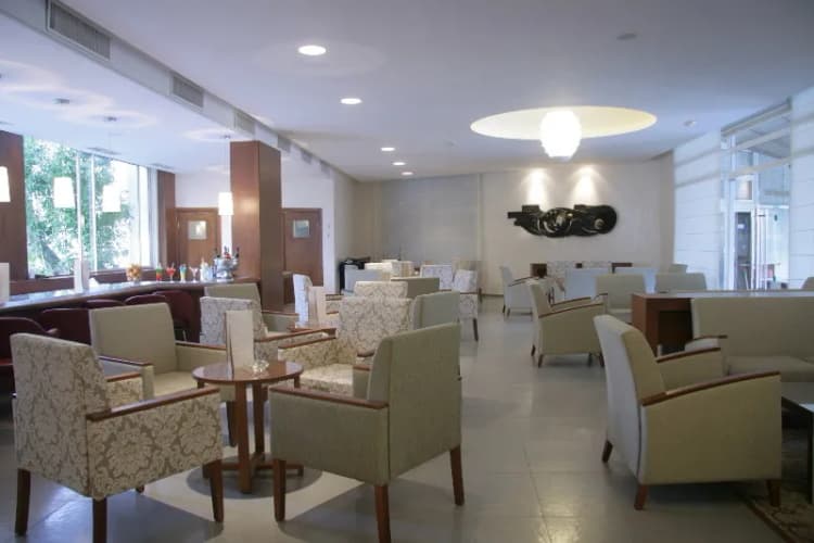 Bar, The Sindbad, Tunisia