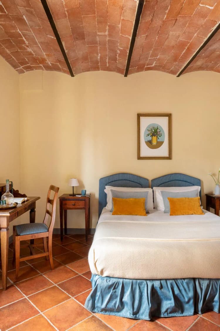 DOUBLE CLASSIC Room, Villa San Filippo, Florence