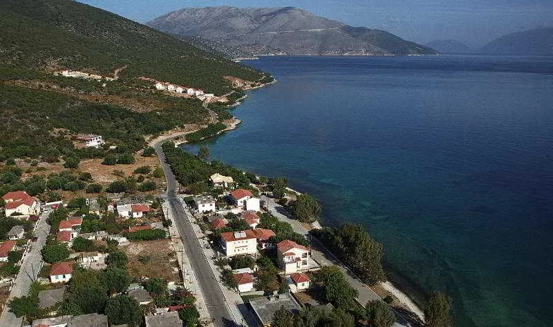 Beach, Dimitris Studios, Kefallinia